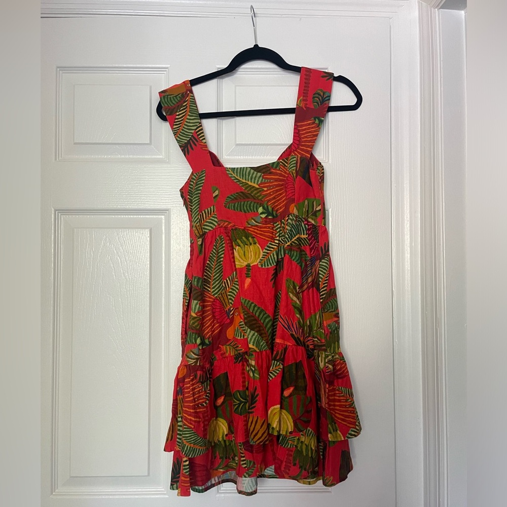 NWT Farm Rio Sun Dress - Picture 2 of 5
